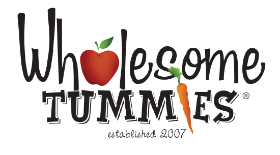 Wholesome Tummies Logo